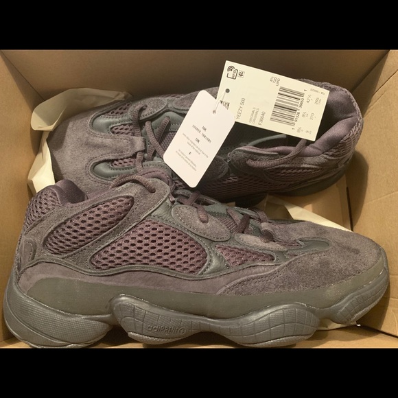 Yeezy Black 500 - Picture 4 of 5
